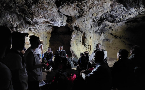 Σάμος: Επιχείρηση διάσωσης έντεκα μεταναστών (φωτ.)