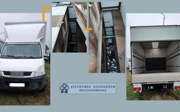 Αποκάλυψη της «ΜτΚ» για τους διακινητές μεταναστών: Τα «έπιπλα», η Μύκονος και τα οχήματα με ρώσικες πινακίδες