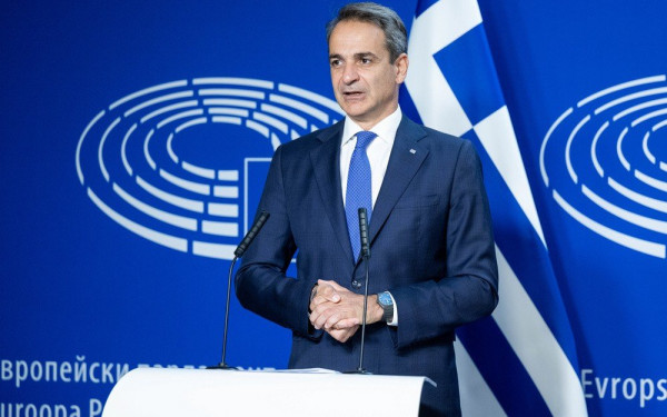 Βέλγιο-Κυρ. Μητσοτάκης: Προτεραιότητα να προστατεύσουμε τα σύνορα και να συνδράμουμε όσους βρίσκονται σε κίνδυνο