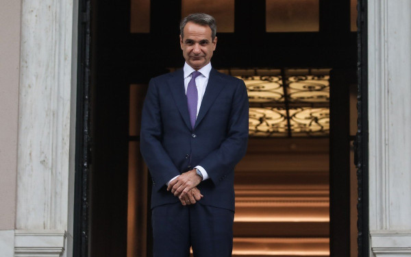 Κυρ. Μητσοτάκης: Υποδέχεται αύριο Παρασκευή τον πρωθυπουργό της Ινδίας