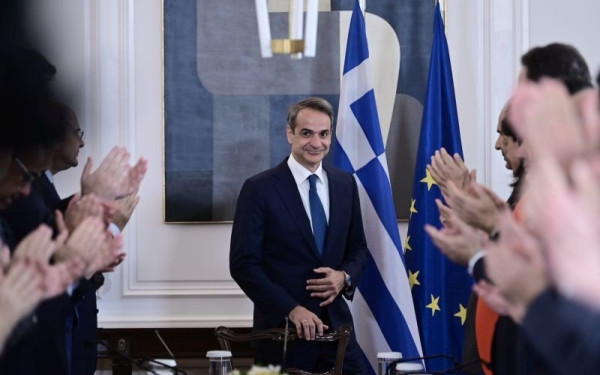 Συνεδριάζει αύριο το πρωί το υπουργικό συμβούλιο