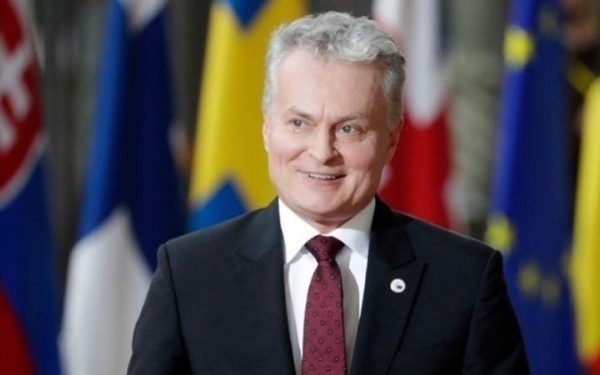 Πρόεδρος της Λιθουανίας: Να λάβουμε πιο τολμηρές αποφάσεις για την ένταξη της Ουκρανίας στο ΝΑΤΟ 
