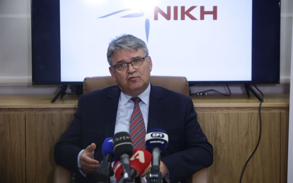 Δ. Νατσιός: Η «Νίκη» θα ασκήσει πραγματική αντιπολίτευση