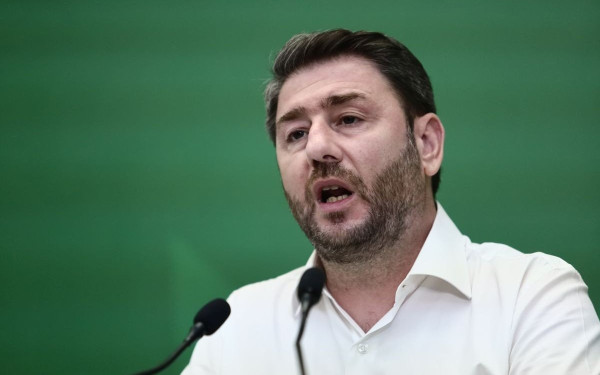 Ν. Ανδρουλάκης: Η ΝΔ και ο κ. Μητσοτάκης είναι ικανοί να συνεργαστούν με το σκοτάδι, αρκεί αυτό να υπηρετεί τους στόχους τους