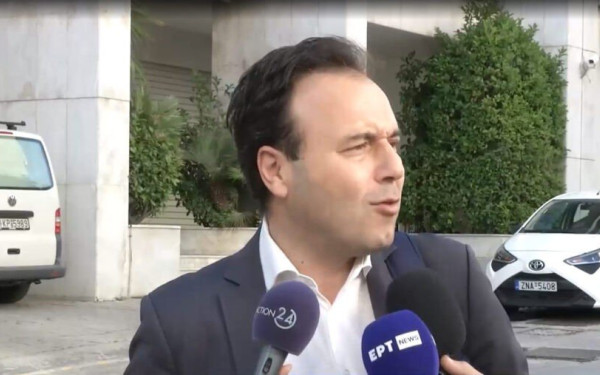 Παπαστεργίου: Η τεχνητή νοημοσύνη μπαίνει στο gov.gr και στην υπηρεσία του πολίτη 