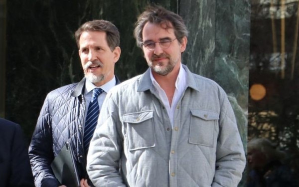 Παύλος και Νικόλαος: «Το Γλύξμπουργκ δεν είναι το όνομά μας - Στις φλέβες μας ρέει Ελλάδα» (βίντεο)