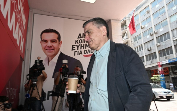 Υποψήφιος «διάδοχος» του Α. Τσίπρα και ο Ευ. Τσακαλώτος