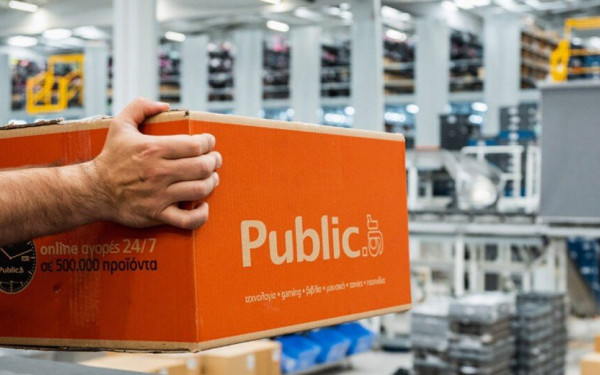 Public Group: Επενδύει στο Bookvoice.gr και στην αγορά των audio books