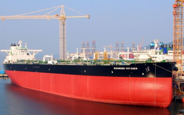 Πυροβολισμοί στον Κόλπο του Ομάν - Το Ιράν επιχείρησε να καταλάβει ελληνικό τάνκερ (βίντεο)