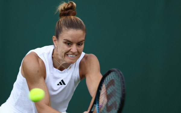 Τένις: Αποχαιρέτησε την Κίνα η Σάκκαρη