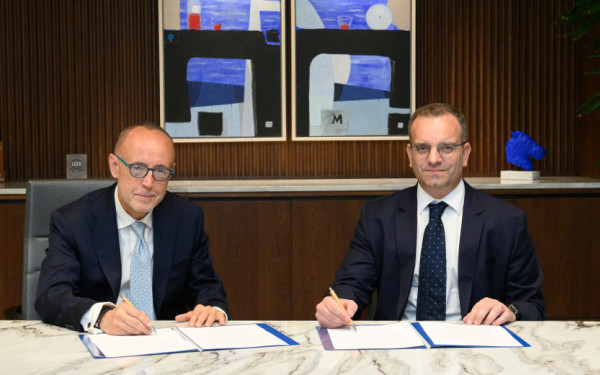 Στρατηγική συνεργασία PRODEA και Siemens για έξυπνα, βιώσιμα κτίρια