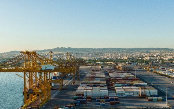 To λιμάνι της Θεσσαλονίκης ρίχνει... άγκυρα και στο Ισραήλ