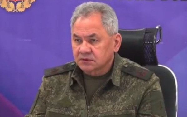 Ρώσος υπουργός Άμυνας: Οι πόροι του ουκρανικού στρατού έχουν σχεδόν εξαντληθεί