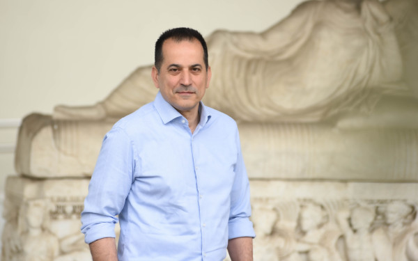 Άλλους 16 υποψήφιους δημοτικούς συμβούλους Θεσσαλονίκης ανακοίνωσε ο Σπύρος Πέγκας