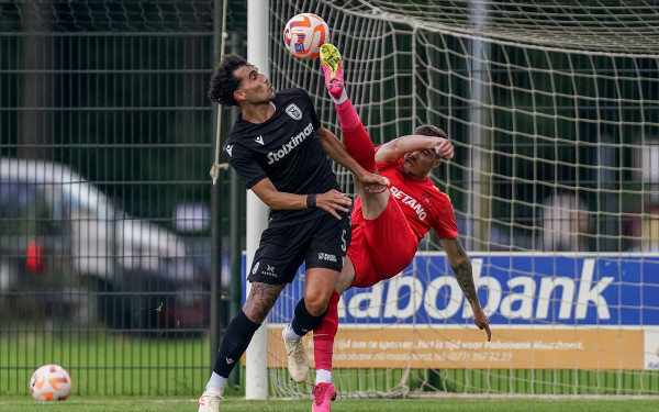 ΠΑΟΚ: Η παρακάμερα του αγώνα με τη Στεάουα Βουκουρεστίου (βίντεο)