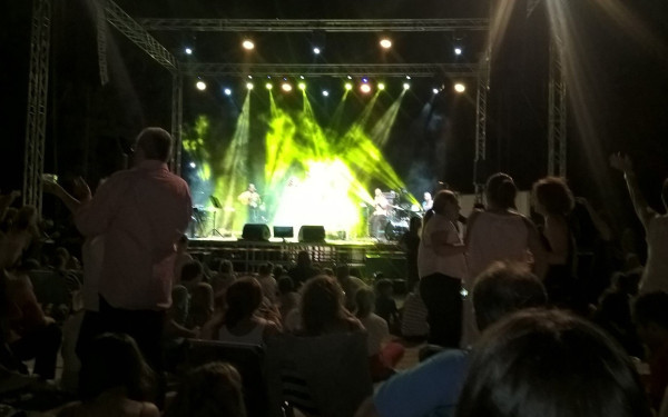 Ροδόπη: Πρεμιέρα για το Φεστιβάλ Μαρώνειας - Σαπών - Το πρόγραμμα Ιουλίου