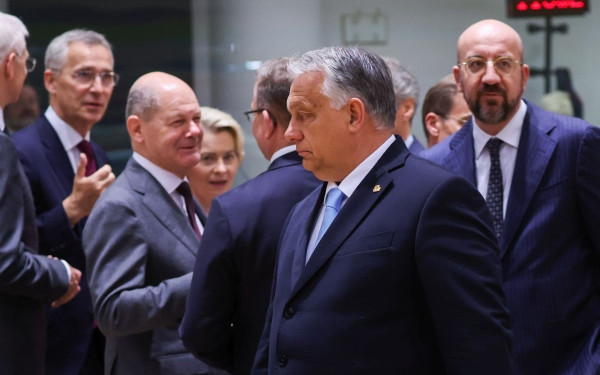 Σύνοδος Κορυφής: Αμετακίνητες Ουγγαρία – Πολωνία για Μεταναστευτικό- «Όχι» σε νέα βοήθεια σε Ουκρανία
