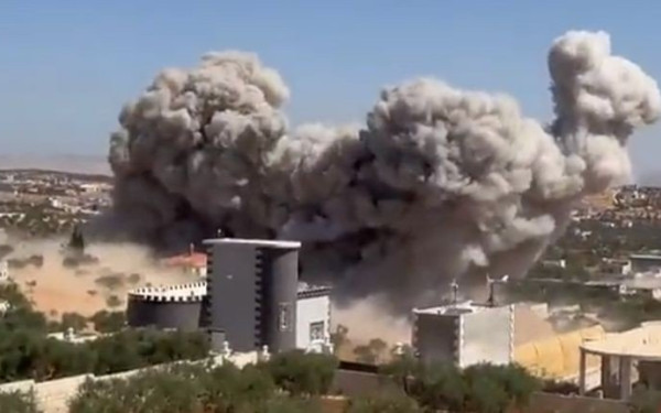 Συρία: Νεκροί 27 άμαχοι από τους βομβαρδισμούς της Τουρκίας