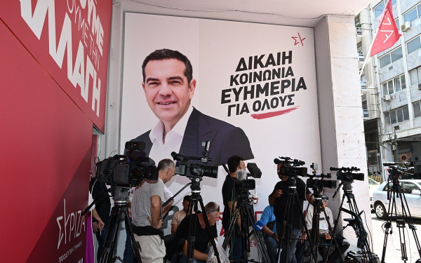 Πολιτική Γραμματεία: Εκλογή από τη βάση του νέου αρχηγού τον Σεπτέμβριο προτείνει η γραμματέας του ΣΥΡΙΖΑ