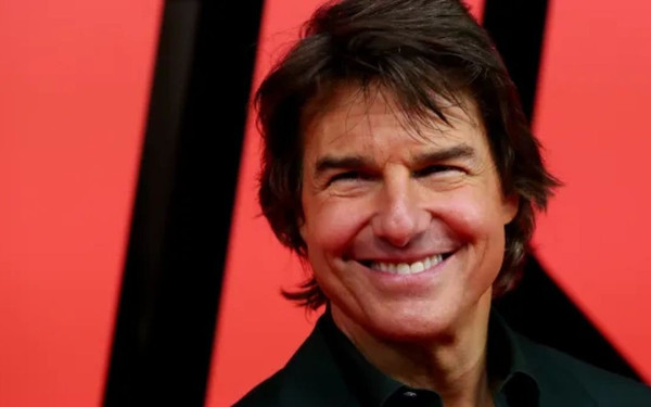 O Τομ Κρουζ γιόρτασε τα 61α γενέθλιά του στο Σίδνεϊ 