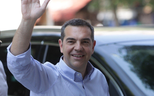 Δείτε live τις δηλώσεις του Αλέξη Τσίπρα στο Ζάππειο Δείτε live τις δηλώσεις του Αλέξη Τσίπρα στο Ζάππειο