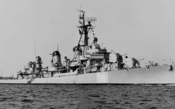 Πενήντα χρόνια από την εξέγερση  στο αντιτορπιλικό «Βέλος»