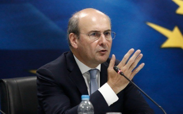 Χατζηδάκης σε Ελεγκτικό Συνέδριο: Θα προστατεύσουμε το ασφαλιστικό από νέα ελλείμματα