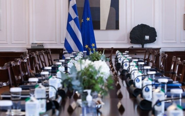 Κυβερνητικές πηγές για Κασσελάκη: Η πλατφόρμα είναι ανοιχτή και τον περιμένει για να κάνει επιτέλους τη δική του αρχική δήλωση πόθεν έσχες