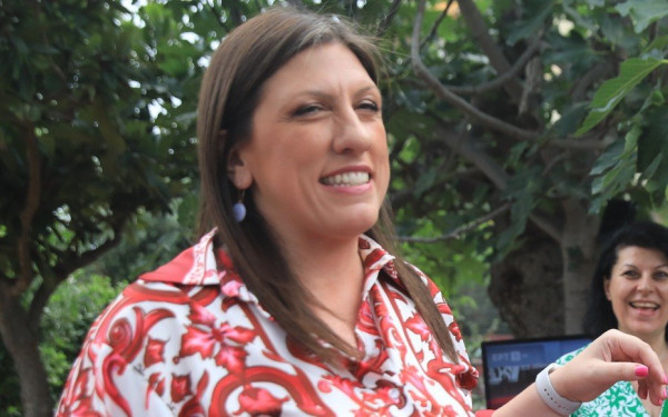 Στις 13:00 η συνάντηση Κωνσταντοπούλου - Σακελλαροπούλου: Θα συζητήσουν για υποκλοπές, πυρκαγιές και τη Σύγκληση του Συμβουλίου Πολιτικών Αρχηγών