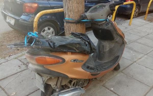 Τέλος τα εγκαταλειμμένα δίκυκλα στο δήμο Θεσσαλονίκης		