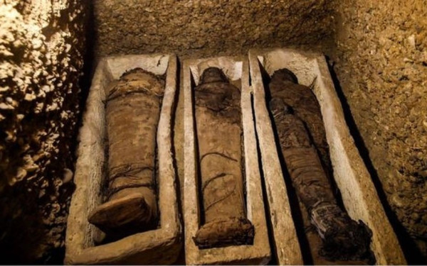 Αίγυπτος: Ένα σκάνερ αποκάλυψε τα αίτια θανάτου ενός φαραώ