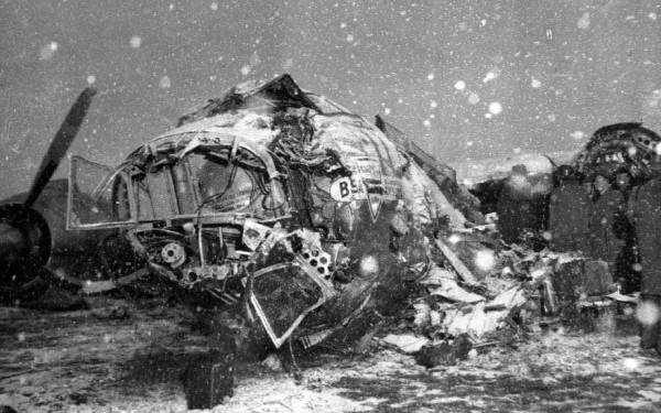 Μάντσεστερ Γιουνάιτεντ: Ο χρόνος «πάγωσε» στις 6 Φεβρουαρίου 1958 (βίντεο)