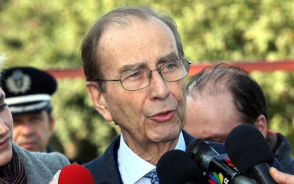 Έφυγε από τη ζωή ο εφοπλιστής Περικλής Παναγόπουλος