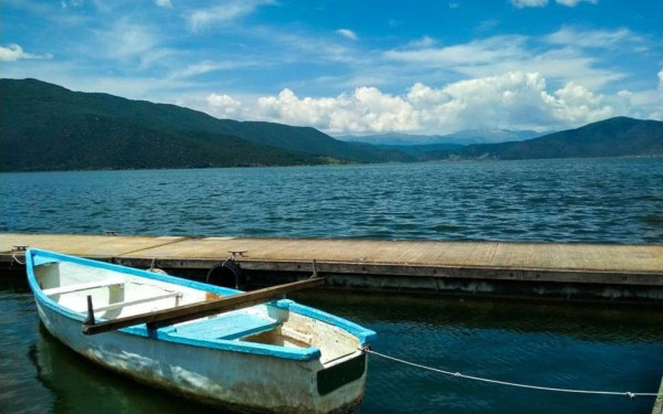  Πρέσπες: Πατώντας στα σύνορα του Ελληνισμού (βίντεο) 