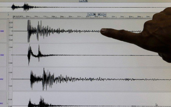 Σεισμός στην Κύμη: «Αναμενόμενοι οι μετασεισμοί που έγιναν», λέει ο αναπληρωτής Διευθυντής του Γεωδυναμικού Ινστιτούτου