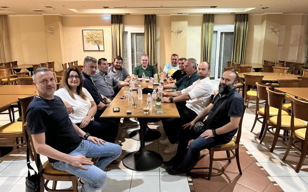 Ενισχύεται με νέα στελέχη η παράταξη «Δύναμη Αναγέννησης- Νέα Αρχή» του δημάρχου Χαλκηδόνος