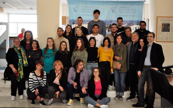 Υποψήφιος για τον τίτλο της 1ης Εθνικής Πρωτεύουσας Νεολαίας 2024 ο δήμος Θέρμης