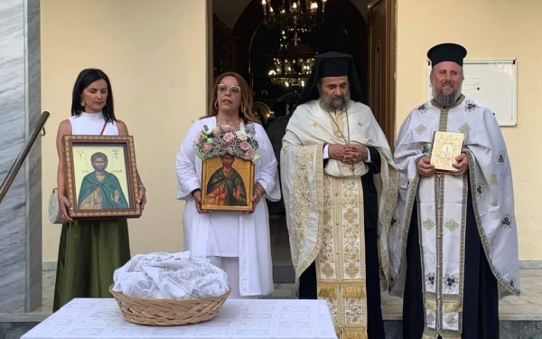 Χαλκιδική: Πραγματοποιήθηκαν τα «15α Τενεδίων δρώμενα»