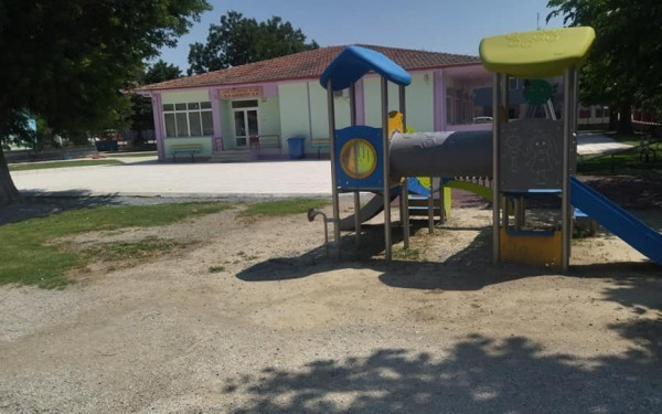 Μικρά εργοτάξια τα σχολεία του δήμου Χαλκηδόνος