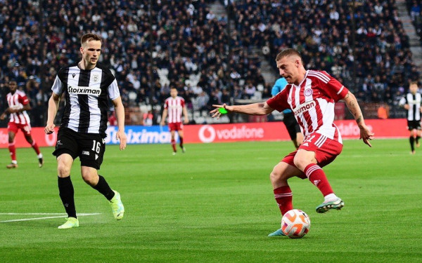 Ανακοινώθηκε και ο Κεντζιόρα από τον ΠΑΟΚ (βίντεο)