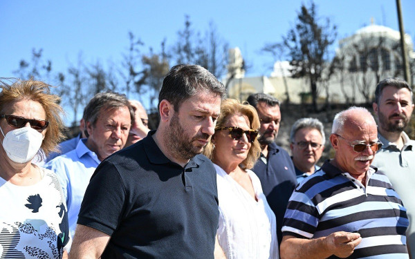 Ν. Ανδρουλάκης: Να ξεκαθαρίσουν οι αρμοδιότητες μεταξύ τοπικής αυτοδιοίκησης και κεντρικού κράτους -