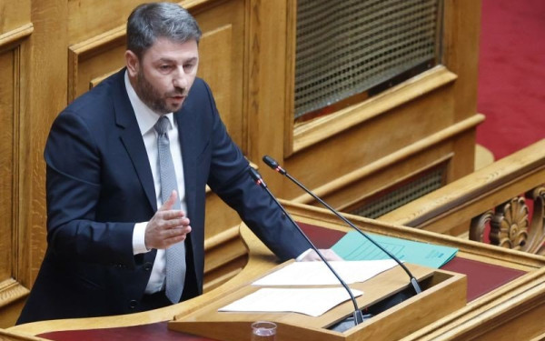 Προγραμματικές δηλώσεις - Ν. Ανδρουλάκης: Διαφωνούμε ευθέως με το επιτελικό κράτος, είναι βαθιά παλαιοκομματικό