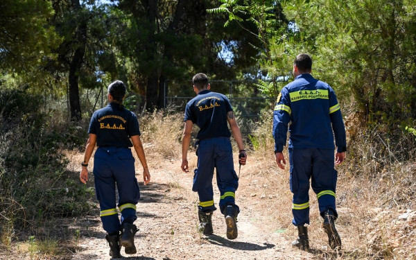 Σε γενική επιφυλακή το Πυροσβεστικό Σώμα στις περιοχές με ακραίο κίνδυνο πυρκαγιάς