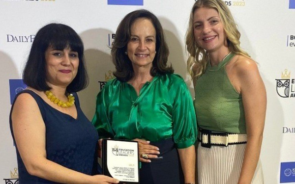 Χρυσό βραβείο στο Εργαστήριο Ιατρικής Φυσικής και Ψηφιακής Καινοτομίας του ΑΠΘ