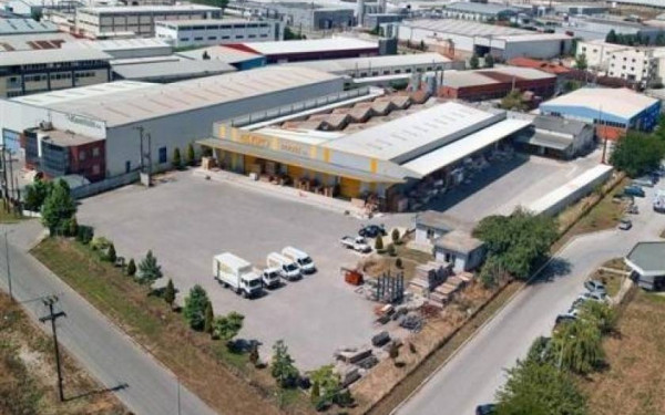 H ΕΤΒΑ - ΒΙ.ΠΕ αναλαμβάνει να καθαρίσει και να… φωτίσει το βιομηχανικό πάρκο της Σίνδου - Και μαζί παίρνει τα ανταποδοτικά τέλη