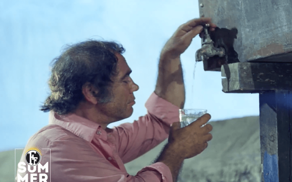 «Ζέστη, πολλή ζέστη»: Η Φίνος Φιλμ αφιερώνει στον καύσωνα «Κλέων» - Δείτε βίντεο