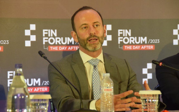 Γρηγοριάδης: To Yπερταμείο επιστρέφει ΕΥΑΘ και ΕΥΔΑΠ στο κράτος