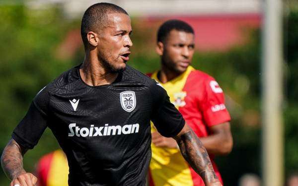 Φιλική ήττα του ΠΑΟΚ στο ντεμπούτο του Εκόνγκ (βίντεο)