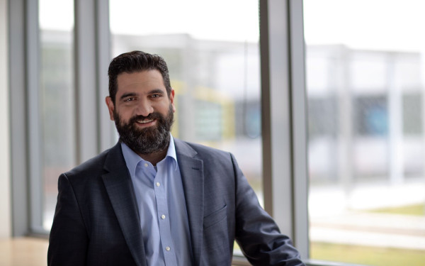 Ηλίας Βυζάς: Ποιος είναι ο νέος επικεφαλής των Συμβουλευτικών Υπηρεσιών της EY Ελλάδος	