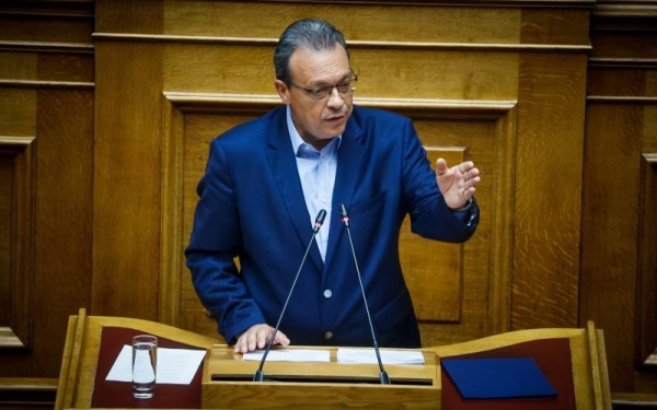 Προγραμματικές δηλώσεις - Σ. Φάμελλος: Δεν ήταν νικηφόρα για την κοινωνική πλειοψηφία η τετραετία της ΝΔ - Παρών στη Βουλή ο Αλ. Τσίπρας Προγραμματικές δηλώσεις - Σ. Φάμελλος: Δεν ήταν νικηφόρα για την κοινωνική πλειοψηφία η τετραετία της ΝΔ - Παρών στη Βουλή ο Αλ. Τσίπρας